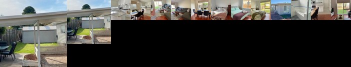 Beach shack at Guest St