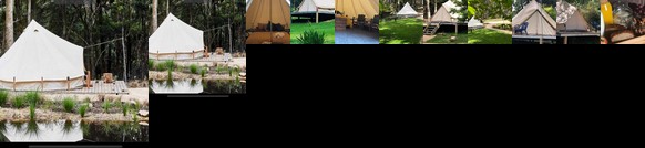 Garden beds Glamping