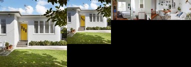 Light-filled Midcentury Modern Bungalow