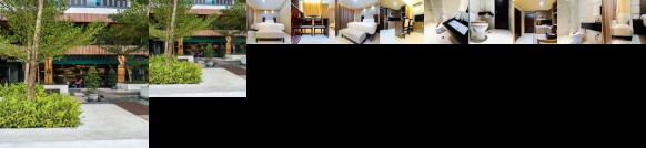 Minimalist Style Studio Brooklyn Apartment near IKEA Alam Sutera By Travelio