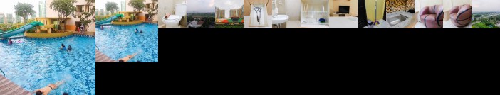 Minimalist Studio Room Great Western Apartment By Travelio