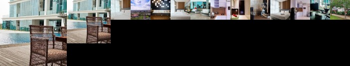 Brooklyn Alam Sutera Studio Apartment with Sofa Bed By Travelio