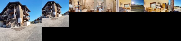 Apartment Chavannes ndeg7 -sur les pistes