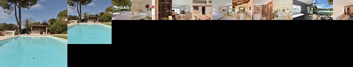 OUTSTANDING - BIOT - Splendid villa with heated swimming pool & sauna