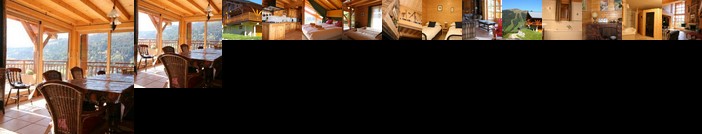 Chalet Quatre Saisons Les Gets