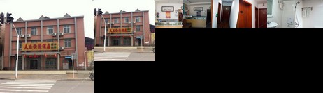 Tianle Express Hotel Yichang Zhengda Road
