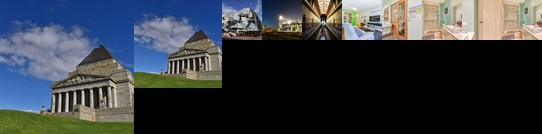 Fitzroy lifestyle 1 bed with pool spa sauna & gym