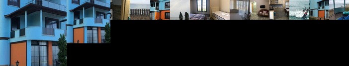 Seyran Seaside - Orange Mid Floor