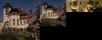 Amalie Vila 1921 secesni nostalgie