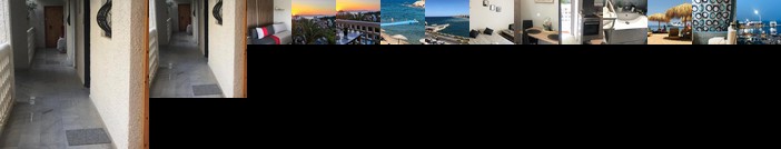 Sea view apartment in Rafina