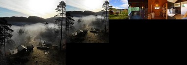 Soltoppen cabin with great view