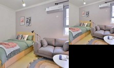 Jiu Su- Flamingo House