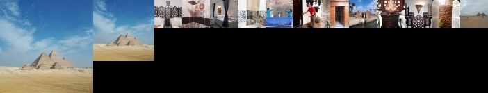 Arabian Nights Pyramids Guesthouse