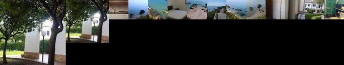 Casa al mare con ampio giardino