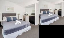 Privately owned Hotel Room by Cairns Marina 222