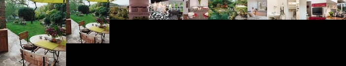 A heartwarming apartment in a house with green surroundings and private garden