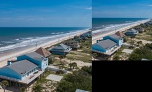 Beachfront Sapphire - Six Bedroom Home