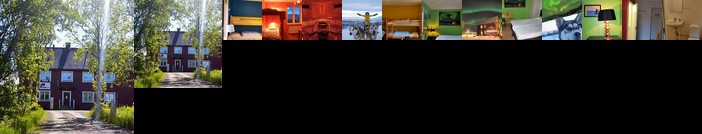 Abisko net Hostel & Huskies
