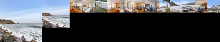 Farallone View - Top Coastline Views San Francisco Sleeps 16