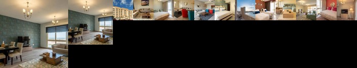 Stunning Sea View Apartments Mina Al Arab