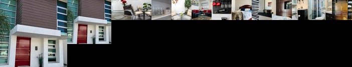 Modern Two-Story House