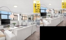 3br Penthouse Above A Shopping Mall 5min To Beach