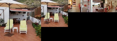 Atico con gran terraza en el Risco de Agaete-wifi