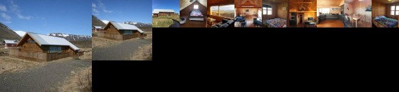 Glass House with Private River & 360deg Views