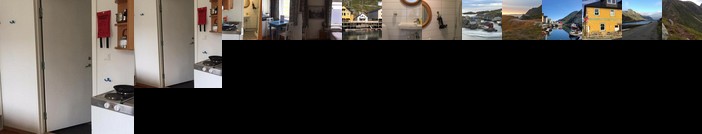 Cute small apartment on the pier in Nyksund