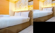 Full Furnished 2BR Pluit Sea View Apartment By Travelio