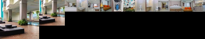Fully Furnished Studio Apartment H Residence near MT Haryono By Travelio