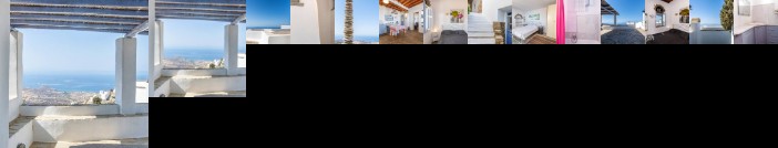 Sylvia House Tinos