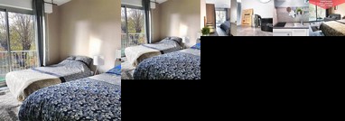 Studio Grey - Grand studio 4pers pres de Disneyland Paris