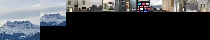 New appartment Design Montreux