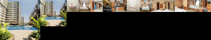 3br With Sofa Bed At Gateway Pasteur Apartment By Travelio