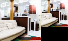 Strategic 2BR Ayodhya Apartment By Travelio