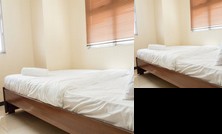 Ethnic and Homey 2BR The Suites Apartment By Travelio