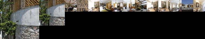 Villa of the old olive oil factory