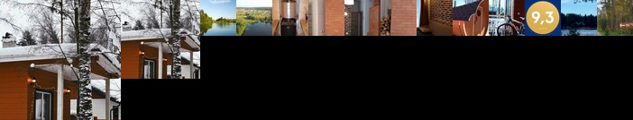 Cottages Sosnovo Life Pesochny