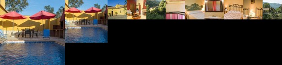 Rural Montes Malaga Lagar Don Sancho