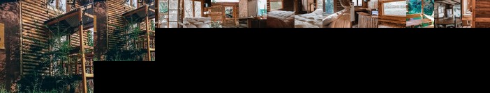 Abras del Chumamaya Cabanas de troncos