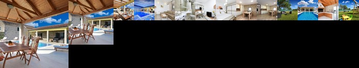 Beautiful Villa Petra with Summer Kitchen and Pool