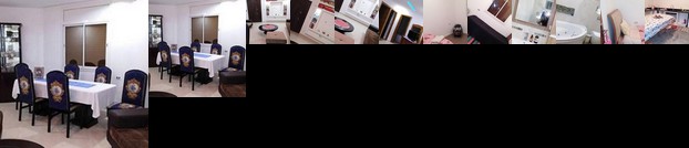 Student room with jaccuzi