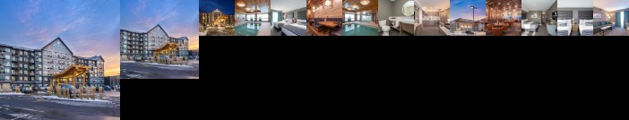 Sandman Signature Ottawa Airport Hotel