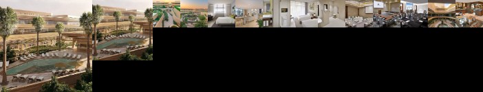 Riyadh Diplomatic Quarter - Marriott Executive Apartments