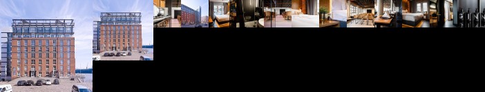 GINN Hotel Hamburg Elbspeicher