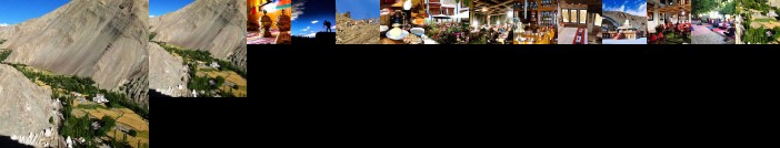 TIH Namra Hotel and Camps - Temisgam