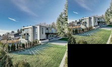 West Vancouver Contemporary Living