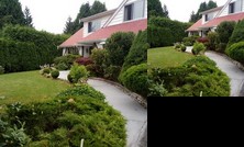 Warm and Sweet Room in West Vancouver by Elevate Rooms