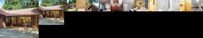 Capilano Forest Little House